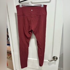 Lululemon align leggings